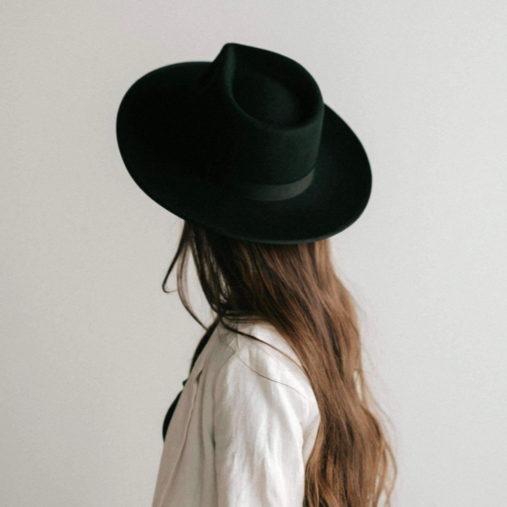 Monroe Rancher Hat